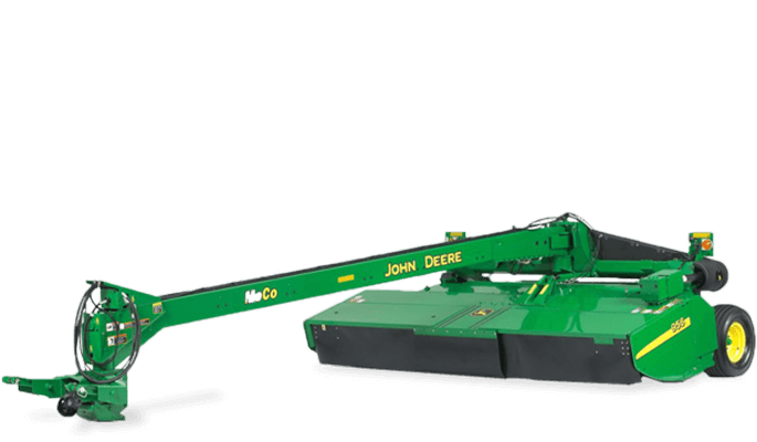 John Deere Box Scraper / Hay Cutter Attachment