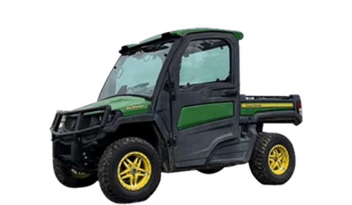 John Deere UTV