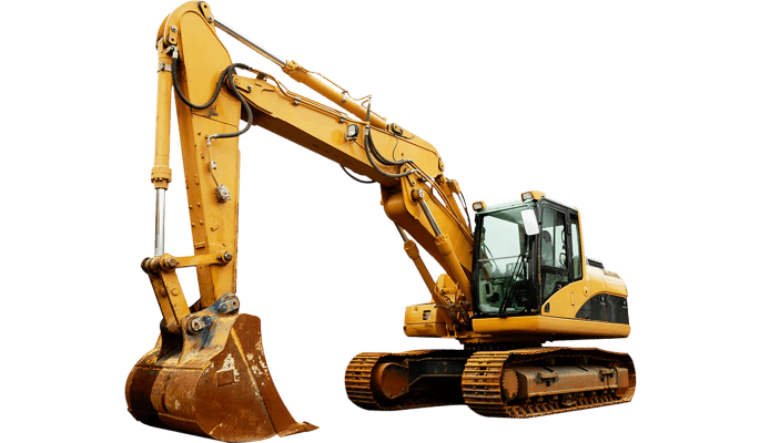 CAT Excavator