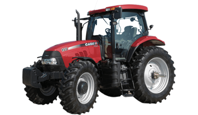 CASE IH 155 Tractor